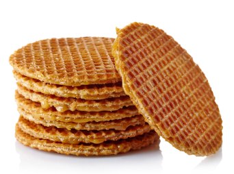 stroopwafel