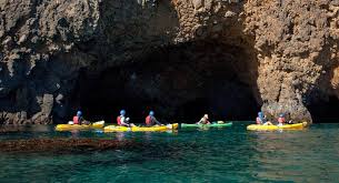 kayaking Sophie Habermanna 1