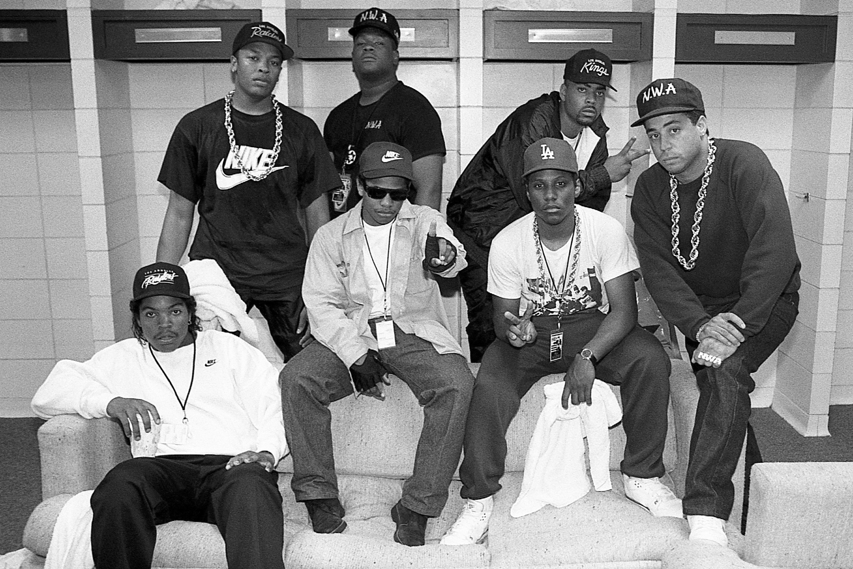 N.W.A. Live In Concert